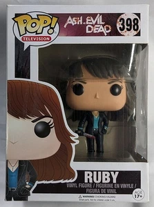Funko Pop! ASH vs EVIL DEAD RUBY Vinyl Figure #398 - Picture 1 of 3
