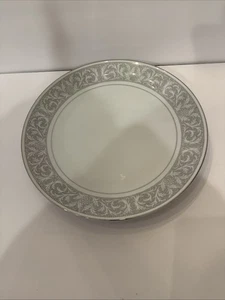 Imperial China Whitney 11 3/4" Round Platter W Dalton #5671 Japan - Picture 1 of 3
