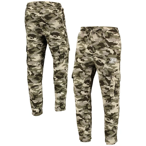 Men's Colosseum Camo Purdue Boilermakers OHT Military Appreciation Code Fleece Cover