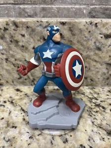 Disney Infinity 2.0 Captain America INF-1000100 Preowned - Picture 1 of 5