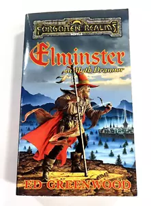 Forgotten Realms Elminster in Myth Drannor by Ed Greenwood 1998 Paperback - Picture 1 of 9