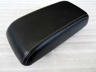 Tampa do console central Mercury Milan 2006-2008 - Preto e cinza - Imagem 1 de 4