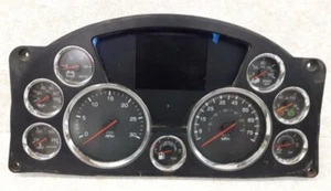 Kenworth Peterbilt iIstrument Cluster Air Gauge Repair Service, Next Day Air - Bild 1 von 3