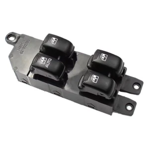 Interruttore alzacristalli elettrico lato guida anteriore sinistro master per Hyundai Santa Fe 2001-2006 - Foto 1 di 7