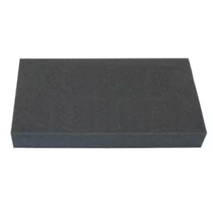 10 x Schaumstoff Rasterplatte Koffereinlage Schaum 38x27x5cm, 61459 Raster-50 - Bild 1 von 1