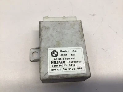 BMW 740i 750i 2002-2008 módulo de control tapa maletero 61,35 6 939 481 Foto 1 de 4