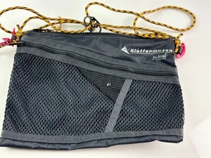 Klattermusen Bag - Algir Accessory Bag - Medium - Black, Raven - Picture 1 of 6