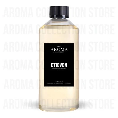 Aceite difusor Eleven 500 ml inspirado en: E11even Club - Hotel Collection Aroma360 Foto 1 de 4