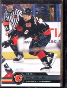 2001-02 Pacific Extreme LTD #60 Phil Housley 44/49