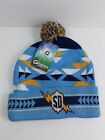 San Diego Chargers NFL Apparel, Beanie, One Size (LA Chargers) Only $7.91 on eBay