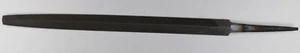 1 x Nicholson 10" Three Square Bastard Cut Hand File 16147 - Made In USA - Picture 1 of 6
