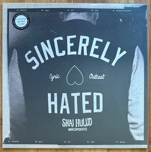 SHAI HULUD Just Can't Hate Enough NEU Splatter Vinyl 12" EP /800 Poison the Well - Bild 1 von 3