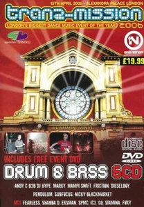 Tranz-Mission - April 2006 - CD Pack - Bild 1 von 1