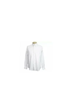 Beverly Hills Polo Club Women's Long Sleeve Classic Collar Oxford Shirt 18/34-35 - Picture 1 of 1