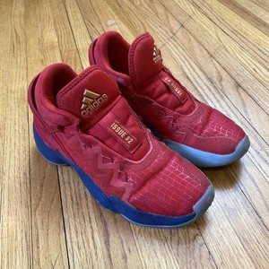 Zapatillas de baloncesto Spiderman para niños, color rojo | Linio Perú -  GE582SP102H2BLPE