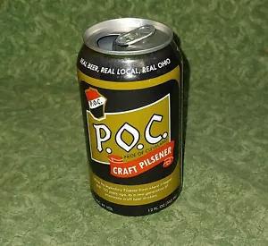 Cleveland POC Come Back Beer Can BC01 - Picture 1 of 2