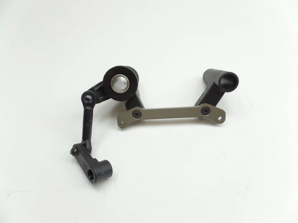 HPI Vorza Flux D8 1:8 Buggy Lenkung Servosaver 104156 HFB® - Bild 1 von 1