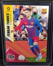 Panini Megacracks 2022-23 Base Series La Liga LFP Ferran Torres #78