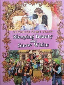 Favorite Fairy Tales - Sleepy Beauty & Snow White. - Bild 1 von 2