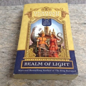 Realm of Light by Deborah Chester (2004, Mass Market) Paperback - Picture 1 of 12