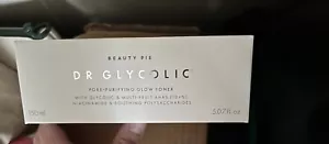 ⭐️NEW IN BOX⭐️ Beauty Pie Dr Glycolic™ PORE-PURIFYING GLOW TONER - Picture 1 of 1