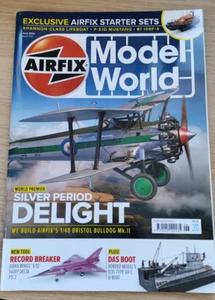 Airfix Model World June 2024 Magazine Back Issue as new condition - Picture 1 of 1