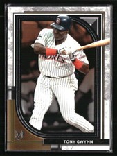 Tony Gwynn 2021 Topps Museum Collection #88  Baseball Card