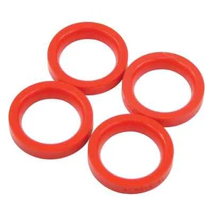 King Pin Beam Seal Kit, Urethane, 4 Pack Dunebuggy & VW - Foto 1 di 1