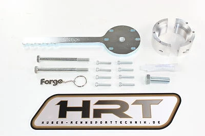 FORGE Kompressorrad Werkzeug Kit + Kompressor-Rad Kit Audi 3.0TFSI NEU!! - Bild 1 von 3