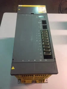Fanuc Spindle Amplifier A06B-6102-H215#H52 / A06B6102H215#H520 - Picture 1 of 2