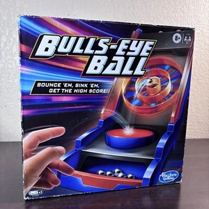 Bulls-Eye Ball Game Hasbro Age 8+ Active Electronic Assembly And 3 AAA Needed - Picture 1 of 10