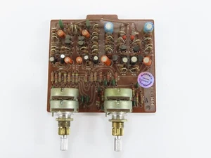 *Parte amplificador de placa de control de tono Sansui QRX-5500* PCB F-1484/M76 - Imagen 1 de 3