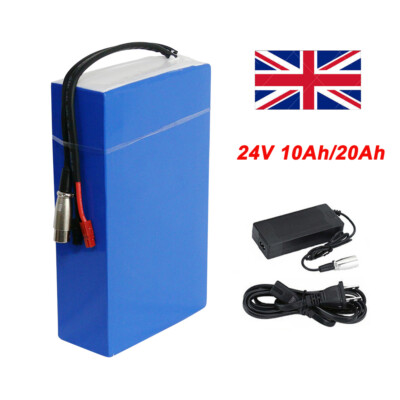 24V 10.4Ah(269Wh)/15.6Ah(404Wh) E-Bike Li-ion Seat Tube Battery Silver – YOSE POWER