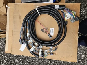 AGCO 512675D1 MASSEY FERGUSON KABELBAUM NOS 512675D1 ALLIS GLEANER - Bild 1 von 8