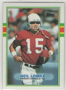 1989 Topps Football Arizona Cardinals Team Set - Imagen 1 de 1
