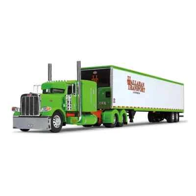 BIG RIGS #9:HALLAHAN TRANSPORT 69-1329 FG — 第 1/4 张图片