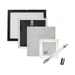 MAINTENANCE PACK FOR FRESH AIR 1 & 1.5 -REPLACEMENT PARTS FOR ECOQUEST PURIFIERS - Picture 1 of 1