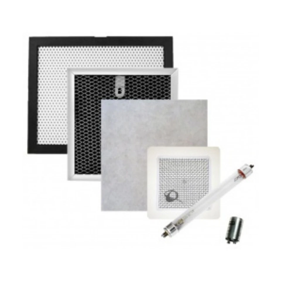 PACK MANTENIMIENTO AIRE FRESCO 1 Y 1.5 -REPUESTOS PARA PURIFICADORES ECOQUEST Foto 1 de 1