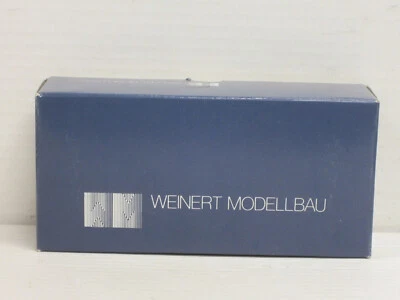 Bausatz Krupp Titan mit Kofferaufbau Weinert 4504 H0 1:87 ungebaut Metall - Bild 1 von 4