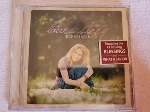 Blessings by Laura Story NEU 2011 Columbia CD Musik christlich mit What A Savior - Bild 1 von 10
