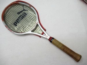 puma tennis bat