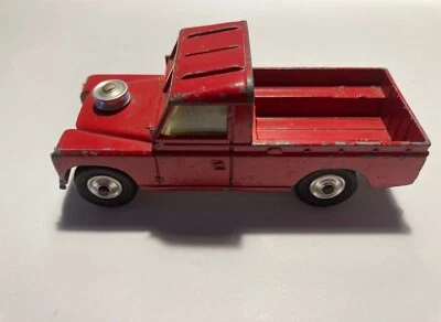 1957 Land Rover 109 W. B. - Red - Image 1 of 4