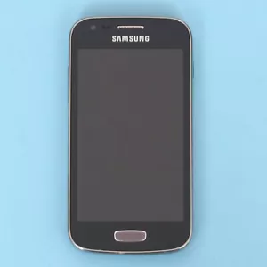 Vintage Samsung Galaxy Ace 3 GT-S7275T Smartphone from 2013 (COLLECTABLE ONLY) - Picture 1 of 7