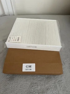 OEM Cabin Air Filter Fits  Encore Chevy Cruze Malibu Spark TRAX EL SRX C36154 - Bild 1 von 2