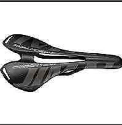 Mountain Road Bike Seat Cushion Carbon Fiber Seat Cushion Bicycle Accessories - Image 1 of 4
