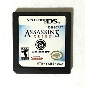 Assassin's Creed (Nintendo DS) Cartridge Only - Tested - Picture 1 of 1