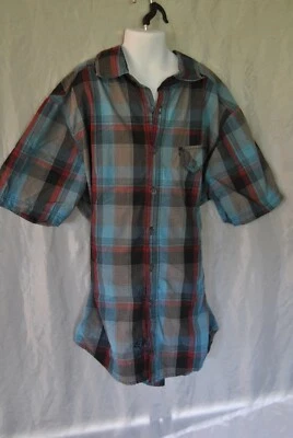 Camisa para niños de Fox talla Med. Multicolor   Foto 1 de 4