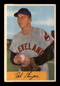 1954 Bowman #4 Bob Hooper   VG/VGEX X2564670