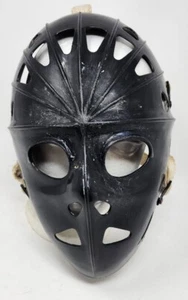 Mylec Vintage Street Hockey Pro Goalie Face Mask Helmet Missing Foam Pads - Picture 1 of 8