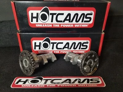 Yamaha YZ400 Yamaha YZ426 Hot Cams Intake and Exhaust Cams 4002-1IN  4035-1E - Image 1 of 4
